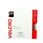 CINTA VELCRO STICKY BACK BLANCO