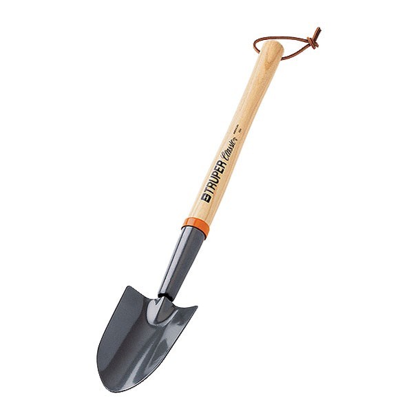 CUCHARA TRUPER CON MANGO 15"