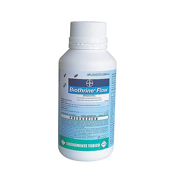 BIOTHRINE FLOW 100 ML