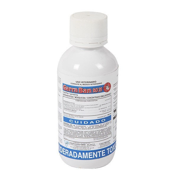 GARRABAN 100 ML