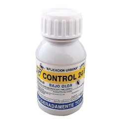 INSECTICIDA CONTROL 24E 250 ML