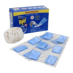 RAID LAMINITAS MOSQUITOS AP 12 MX