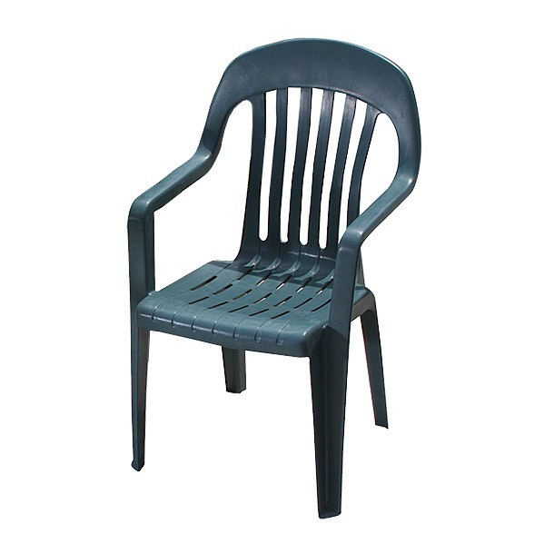 SILLA ROYAL VERDE