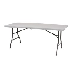 MESA PLEGABLE 1.82 M