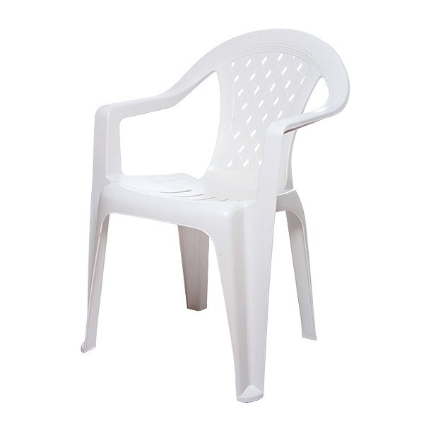 SILLA VERACRUZ BLANCO