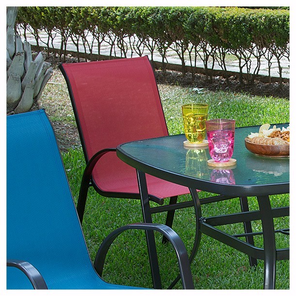 SILLA SLING ROJA