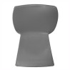 SILLA P/ALUMINIO GRIS