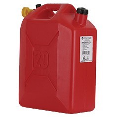 GARRAFÓN PLÁSTICO MULTIUSOS 20 L