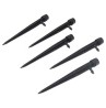 MICROASPERSOR MULTICHORRO CON ESTACA DE 6"
