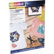 PAPEL INKJET TRANSFER LIGHT