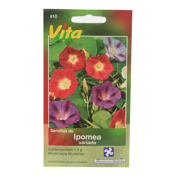 SEMILLAS DE IPOMEA VARIADA 410