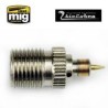 Complete air valve assembly