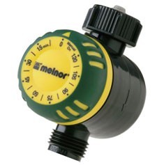 TIMER MECÁNICO PARA RIEGO