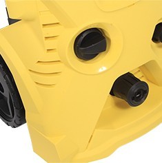 HIDROLAVADORA KARCHER K 4 BASIC MX