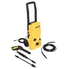 HIDROLAVADORA KARCHER K 4 BASIC MX