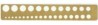 Engraving tool square shapes
