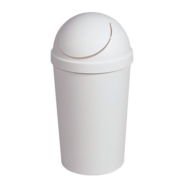 BASURERO BLANCO 12 L