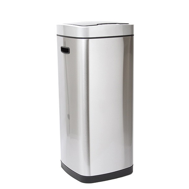 BOTE BASURA 80L CON SENSOR