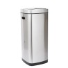 BOTE BASURA 80L CON SENSOR