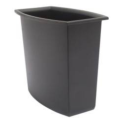 BOTE VANIDAD RECTANGULAR DE 8 L