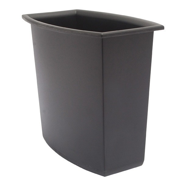 BOTE VANIDAD RECTANGULAR DE 8 L