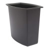 BOTE VANIDAD RECTANGULAR DE 8 L