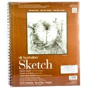 BLOCK SKETCH STRATHMORE