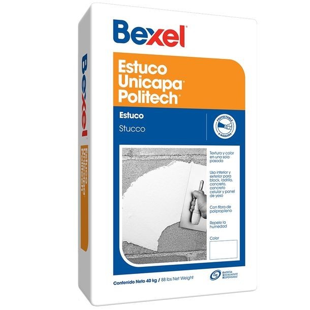 ESTUCO UNICAPA POLITECH