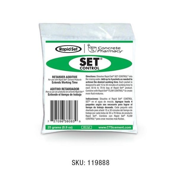 SET CONTROL 0.025 KG