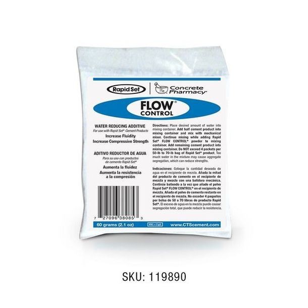 FLOW CONTROL 0.13 LB