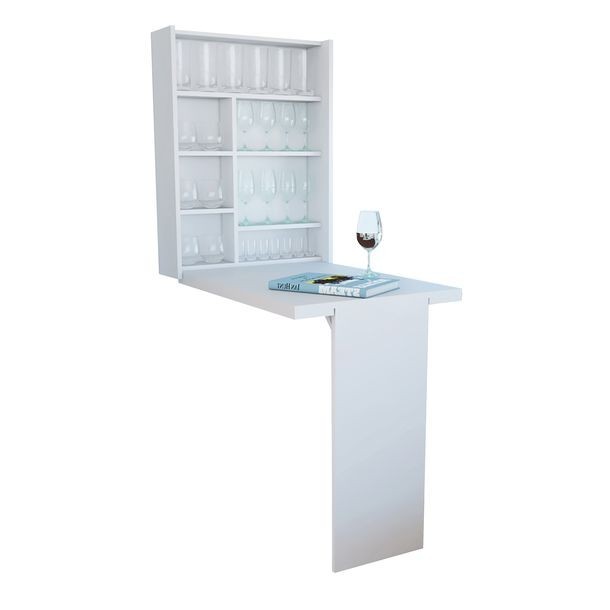 MESA EMPOTRABLE VATTA BLANCO