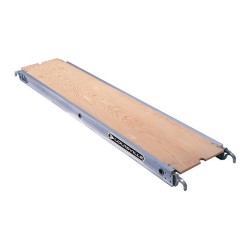 PLATAFORMA BASE MADERA 2.4 MTS