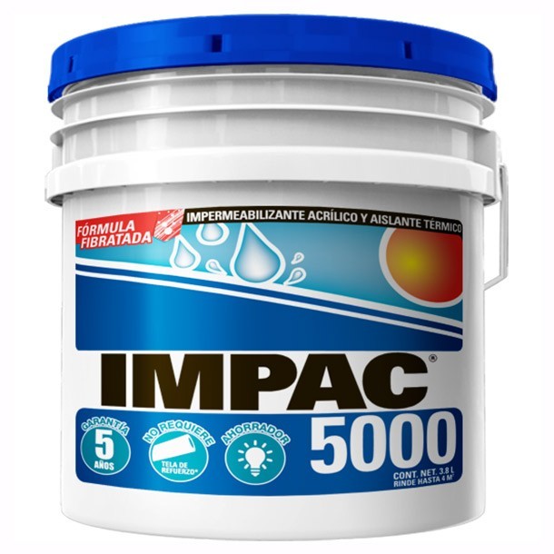 IMPAC 5000 TCA 3.8 L