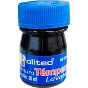 PINTURA TÉMPERA POLITEC DE 20 ML