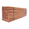 MADERA TRATADA POSTE 3.5 X 5-8