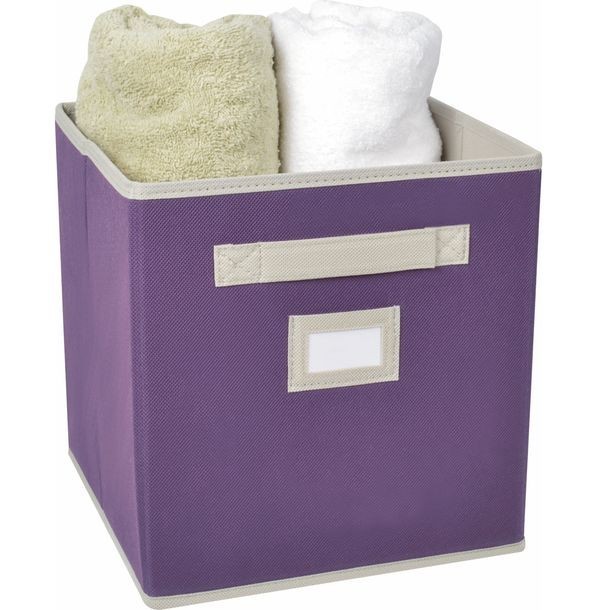 GAVETA CUBO MORADA