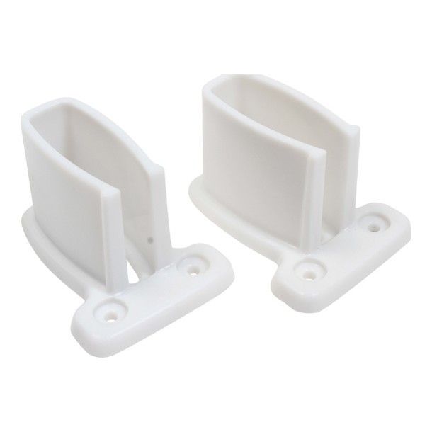SOPORTE PLÁSTICO LATERAL REPISA