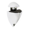 CLIP PARA REPISA AJUSTABLE SPLASH CROMO