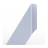 SOPORTE TRAPECIO 7 PLATA