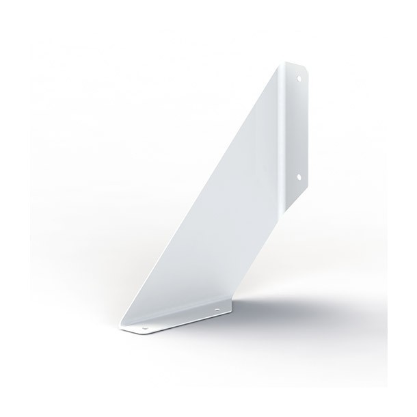 SOPORTE TRAPECIO 7"" BLANCO"