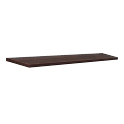 REPISA LITE 600X200X19 MM ESPRESSO