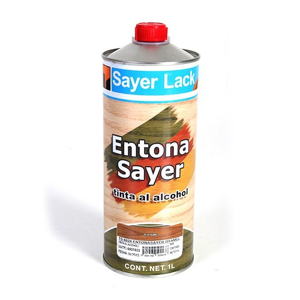ENTONASAYER OYAMEL 1 LT
