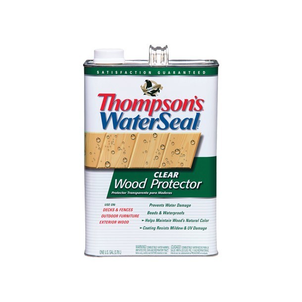 PROTECTOR PARA MADERA TRANSPARENTE