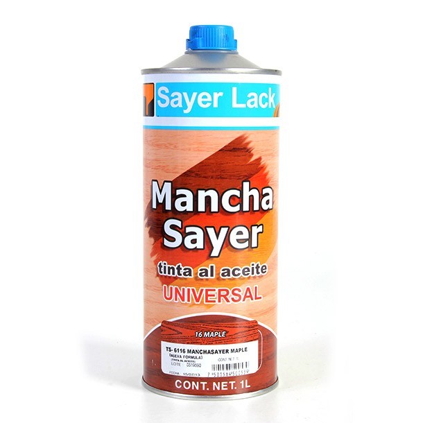 MANCHASAYER MAPLE 1 LT