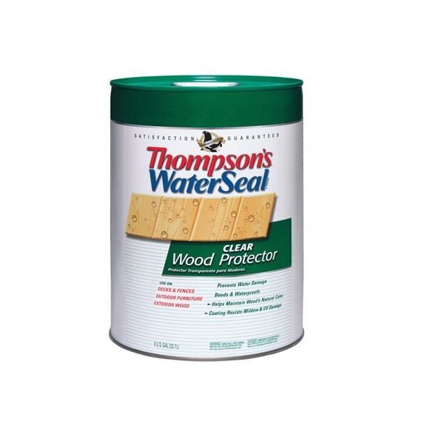 PROTECTOR PARA MADERA TRANSPARENTE THOMPSON