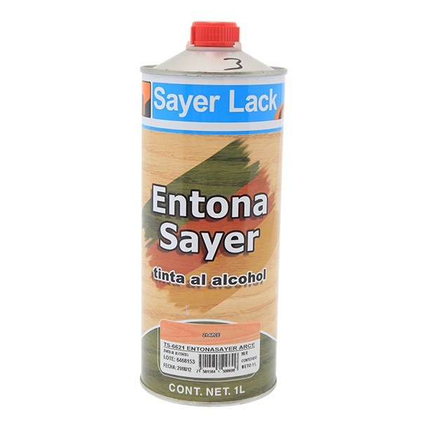 ENTONASAYER ARCE 1 L