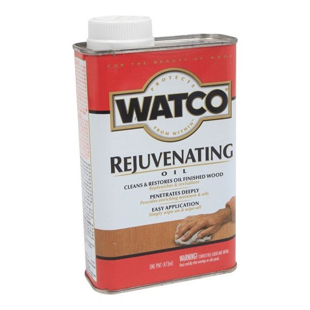 TINTE PARA MADERA ACEITE PARA TECA WATCO E