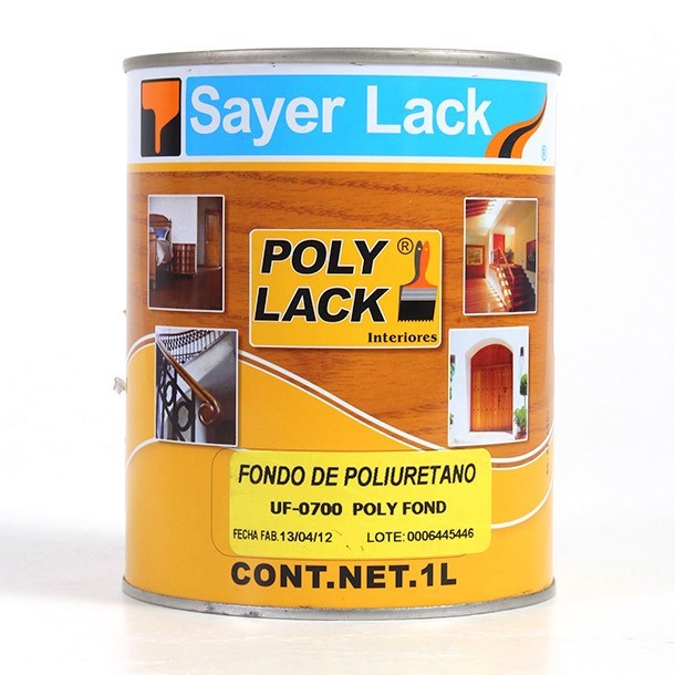POLY FOND 1 LT