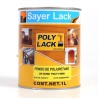 POLY FOND 1 LT