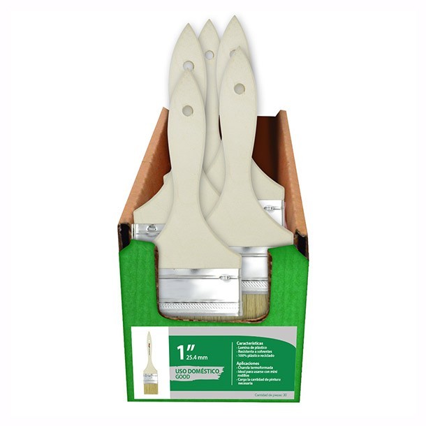 BROCHA CHIP BRUSH 1